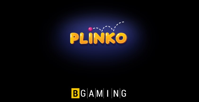 Plinko Online-Glücksspiel.