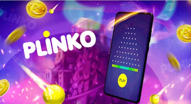 Грайте в азартні ігри Plinko.