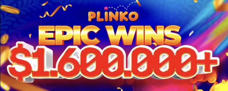 Chiến thắng hoành tráng của Plinko.